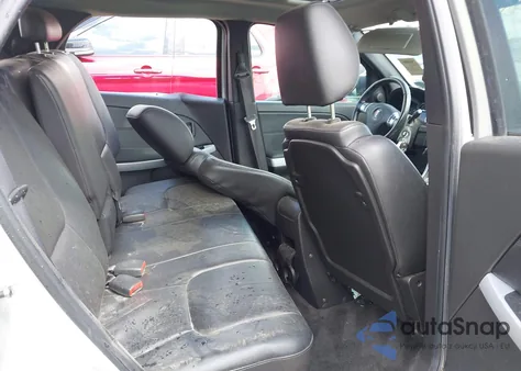 2009 Pontiac Torrent из США, поврежденный, VIN 2CKDL43F796247979